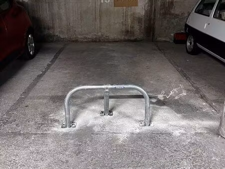 vend place de parking