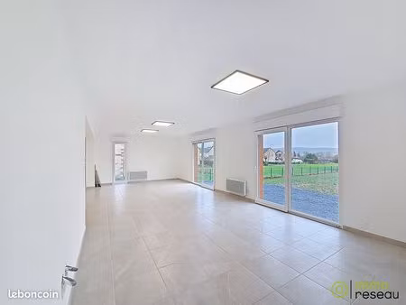 pavillon 5 pièces 137 m²