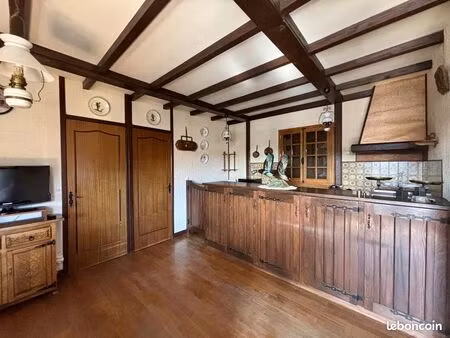 chalet 50 m² santenay