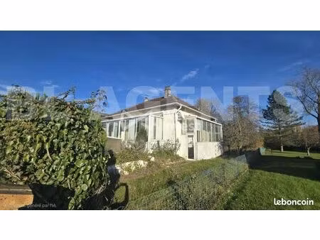 maison 3 pièces 75 m²