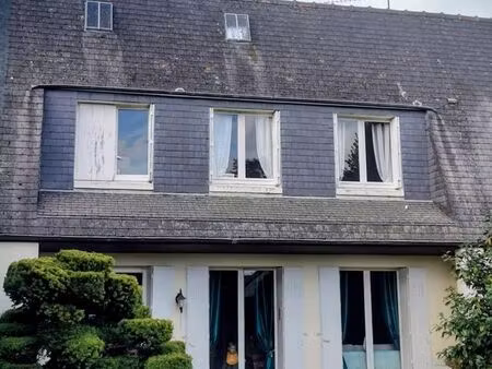 maison guingamp 92 m2 2 chambres 1 bureau