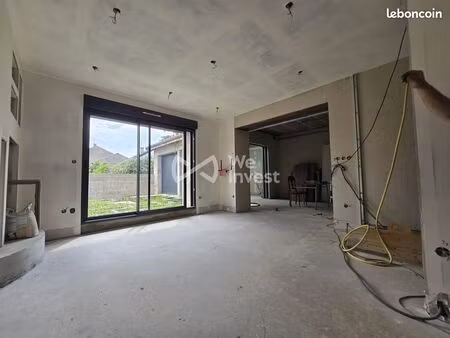 maison 5 pièces 163 m²