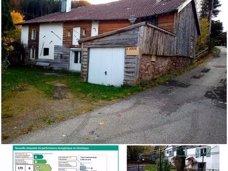 maison 6 pièces 172m2