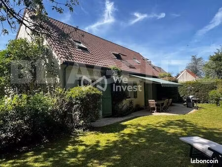 maison 7 pièces 142 m²