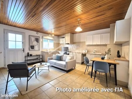grange 4 pièces 90 m²