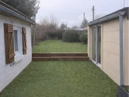 maison secteur très calme