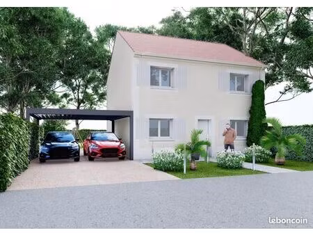 maison 4 pièces 96 m²