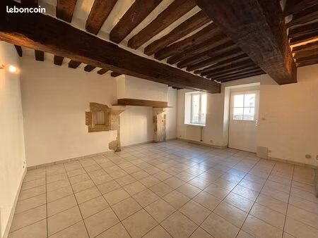 maison 3 chambres centre ville vierzon- idéal primo-accédant ou investisseur