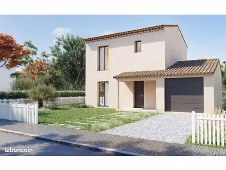 villa 5 pièces 95 m²