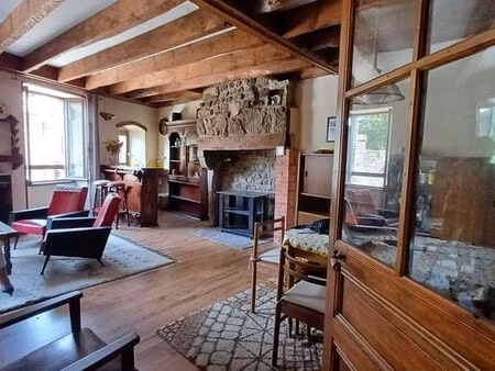 maison de village 3 pièces 82 m²