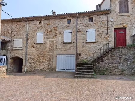 maison de village 5 pièces 109 m²