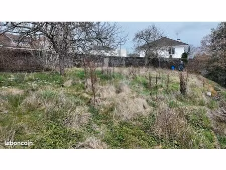 terrain constructible