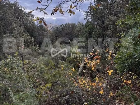 terrain 33565 m² tourves