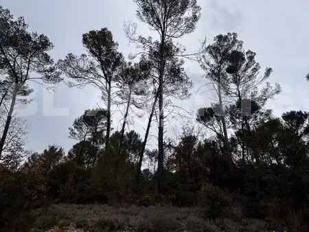 terrain 5085 m² tourves