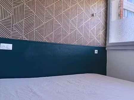 grand studio cergy prefecture proche rer a