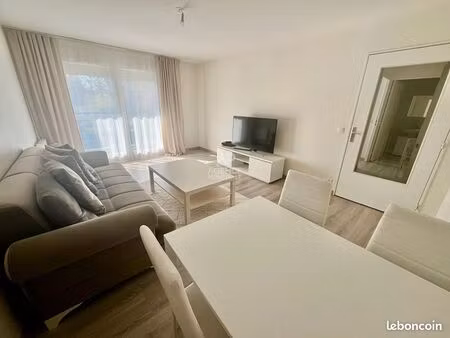 appartement 2 pièces 46 m²