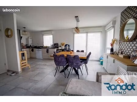 duplex 4 pièces 81 m²