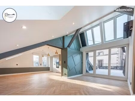 appartement 4 pièces 121 m²