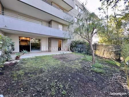 appartement 2 pièces 52 m²