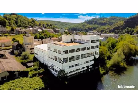 immeuble 1000 m² bogny-sur-meuse