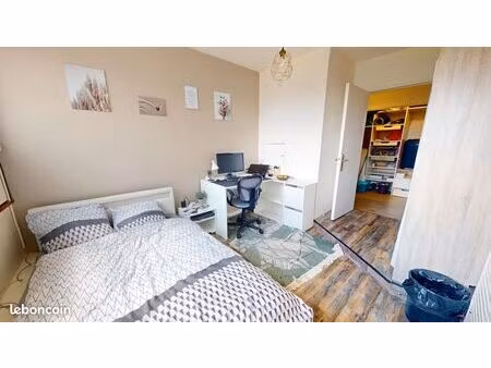 appartement pontoise t2+ ascenseur 3e etage