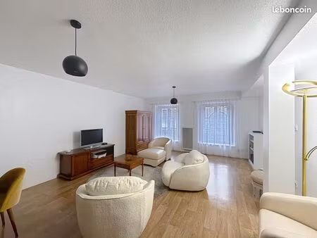 appartement 2 pièces 73 m²