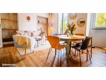 appartement 3 pièces 68m2