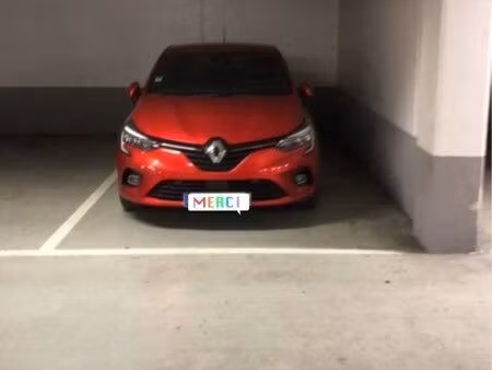 parking à l’aéroport d’orly