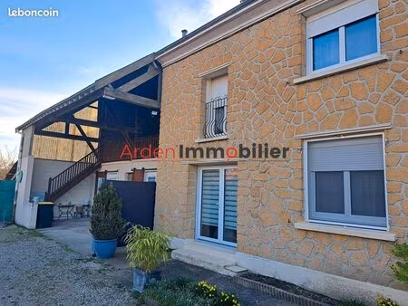 maison 5 pièces 132 m²