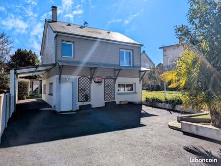 maison 4 pièces 110m2