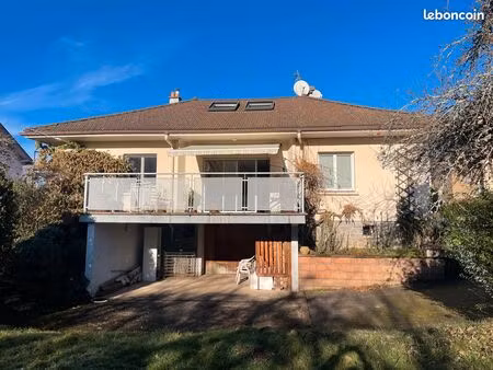 maison individuelle confortable