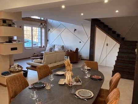 maison neuvillers sur fave