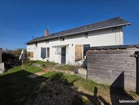 maison 4 pièces 90 m²