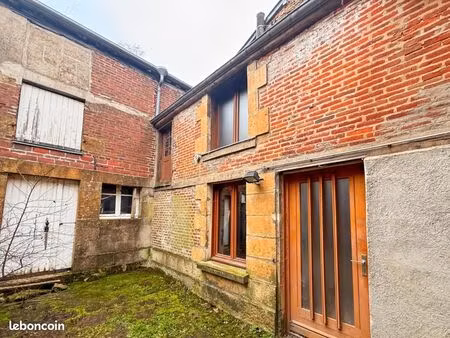 maison 3 pièces 65 m²