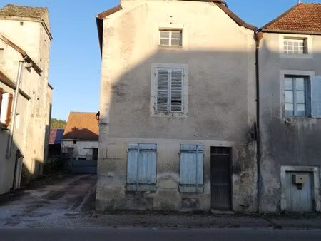 maison de village 70m2