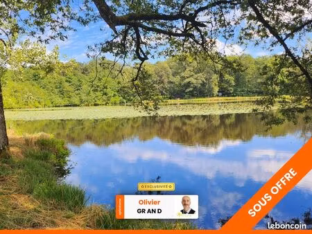 terrain 86 771 m² oradour sur glane