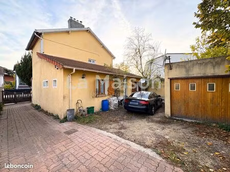 appartement 3 pièces 58 m²