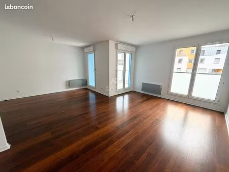 appartement 4 pièces 67 m²