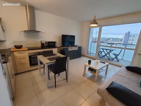 appartement t2 dijon poincaré 42m2