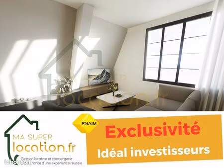immeuble 215 m² saint-quentin