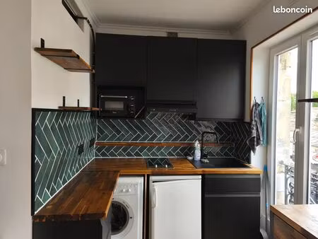 appartement t2 à vendre