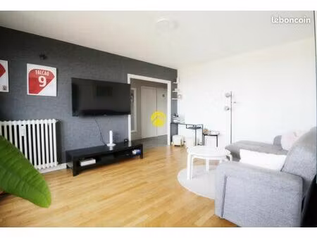 appartement 3 pièces 73 m²