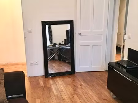 t2 meublé les bergeres