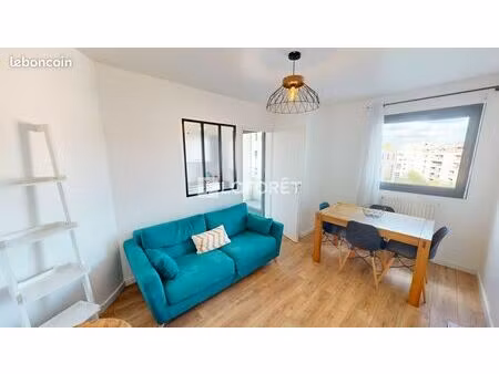 appartement 2 pièces 37 m²