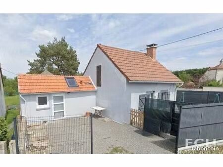 maison 2 pièces 52 m²