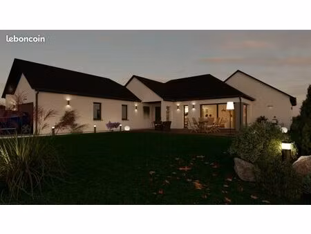 maison 6 pièces 140 m²