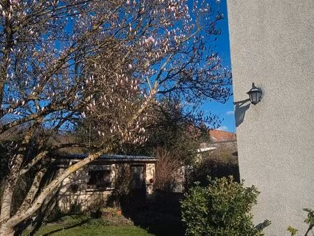 vente maison mitoyenne 