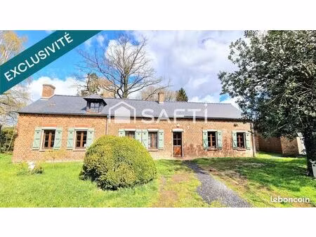 maison 6 pièces 160 m²