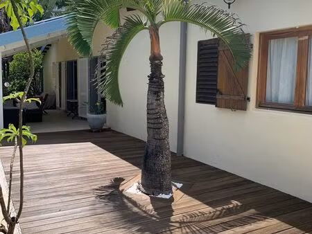 une maison remplie de vie  prête à écrire une nouvelle histoire