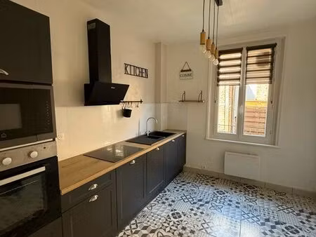 maison de ville 55 m² – centre-ville saint-quentin